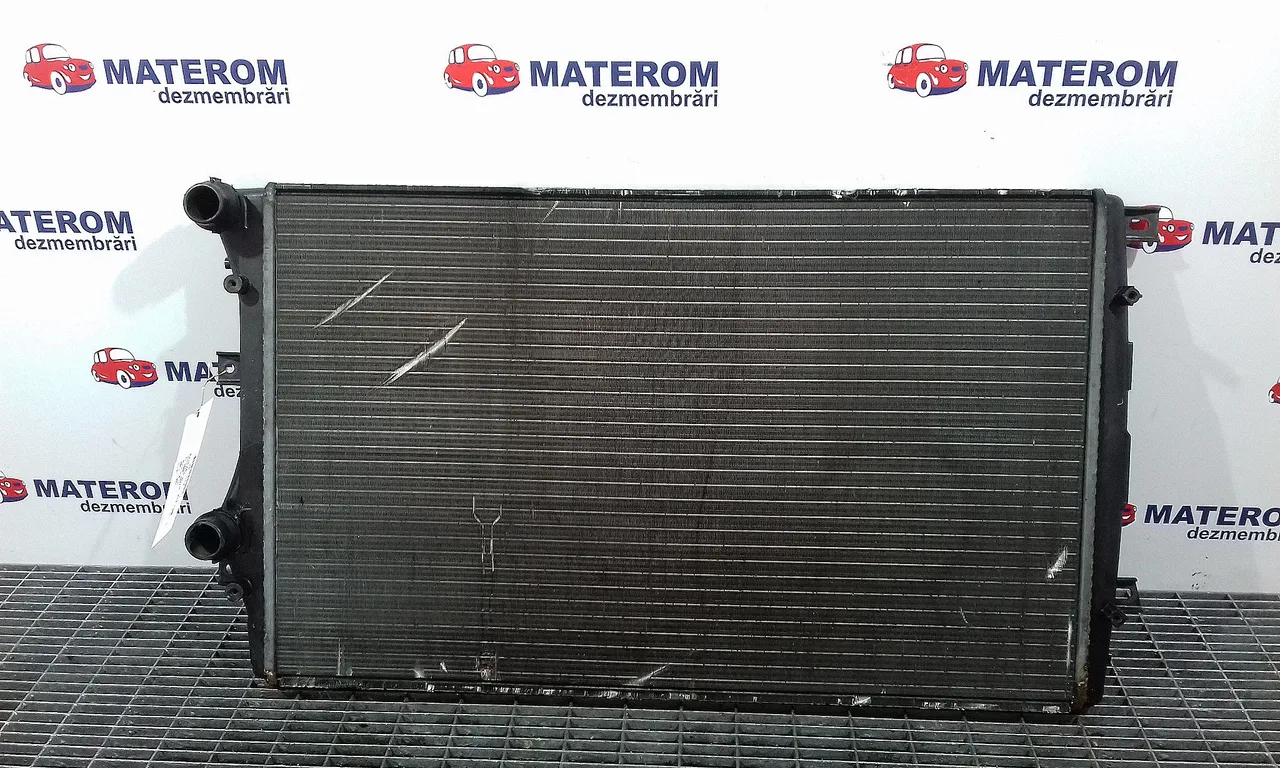 RADIATOR MOTOR VOLKSWAGEN GOLF PLUS V 2004-2013