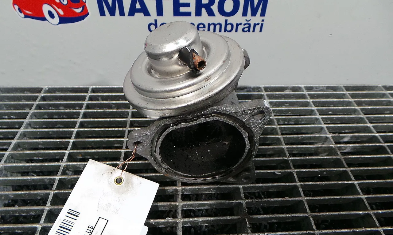 SUPAPA EGR VOLKSWAGEN GOLF PLUS V 2004-2013