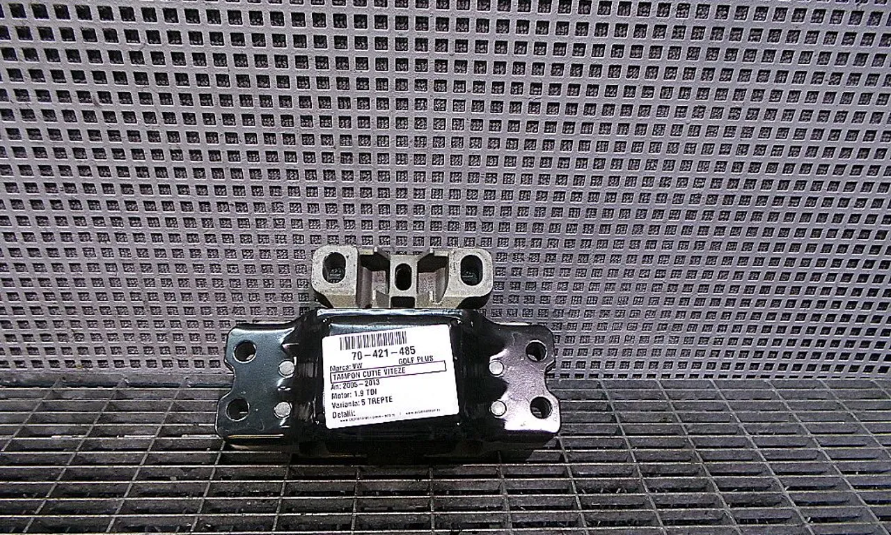 TAMPON CUTIE VITEZE VOLKSWAGEN GOLF PLUS V 2004-2013
