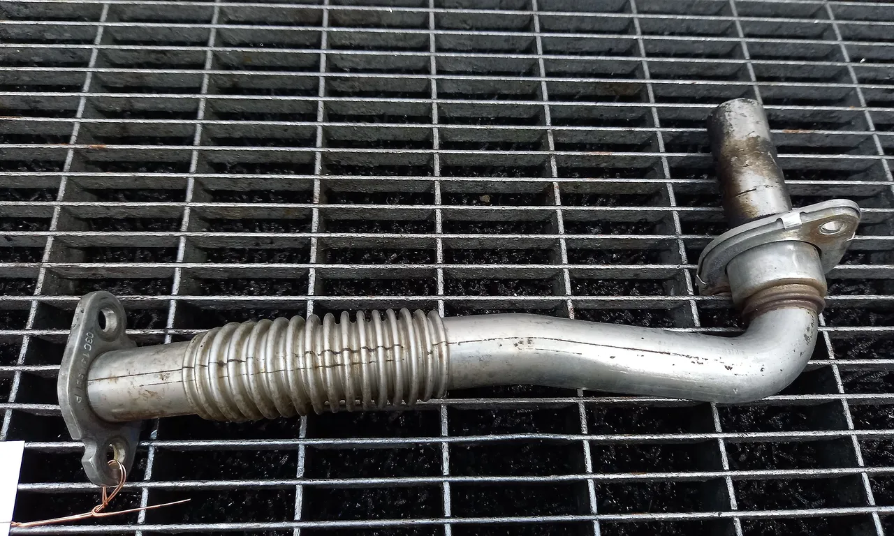 TEAVA EGR VOLKSWAGEN GOLF PLUS V 2004-2013