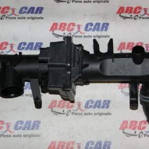 Tubulatura intercooler cu senzor