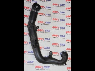 Tubulatura intercooler