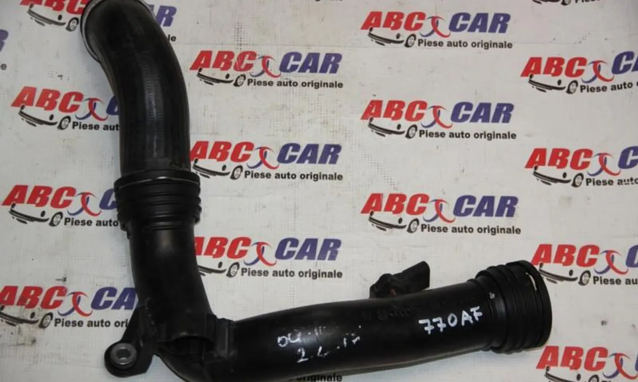 Tubulatura intercooler VOLKSWAGEN GOLF PLUS V 2004-2013