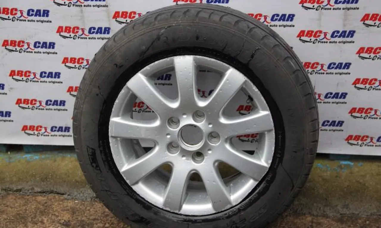 Janta aliaj R15 VOLKSWAGEN GOLF PLUS V 2004-2013