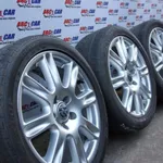 Set jante aliaj BBS R17 VOLKSWAGEN GOLF PLUS V 2004-2013 5M0601025, vedere laterala