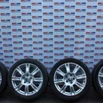 Set jante aliaj BBS R17 VOLKSWAGEN GOLF PLUS V 2004-2013 5M0601025, vedere frontata