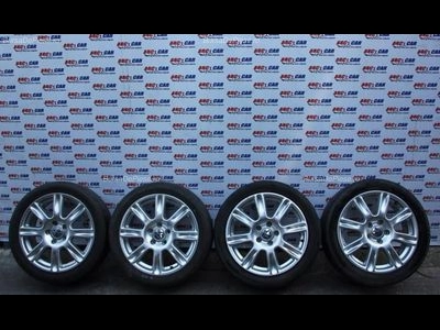 Set jante aliaj BBS R17 VOLKSWAGEN GOLF PLUS V 2004-2013 oe 5M0601025, vedere frontata