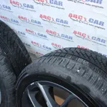 Set jante aliaj cu defecte R17 VOLKSWAGEN GOLF PLUS V 2004-2013, vedere laterala