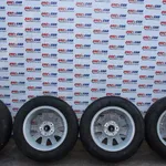 Set jante aliaj R15 VOLKSWAGEN GOLF PLUS V 2004-2013 1K0601025AQ, vedere laterala