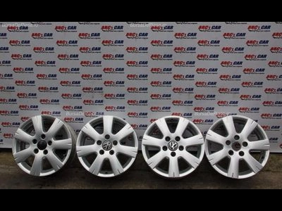 Set jante aliaj R15