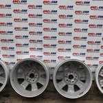 Set jante aliaj R15 VOLKSWAGEN GOLF PLUS V 2004-2013 2K1071495666, vedere laterala