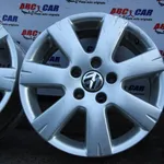 Set jante aliaj R16 VOLKSWAGEN GOLF PLUS V 2004-2013 1T4071496666, vedere laterala