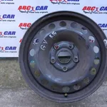 Set jante tabla R15 VOLKSWAGEN GOLF PLUS V 2004-2013 1K0601027C, vedere laterala