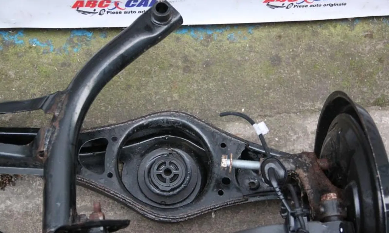 Suport arc stanga spate VOLKSWAGEN GOLF PLUS V 2004-2013
