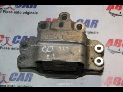 Suport cutie VOLKSWAGEN GOLF PLUS V 2004-2013 oe 1K0199555D, vedere frontata