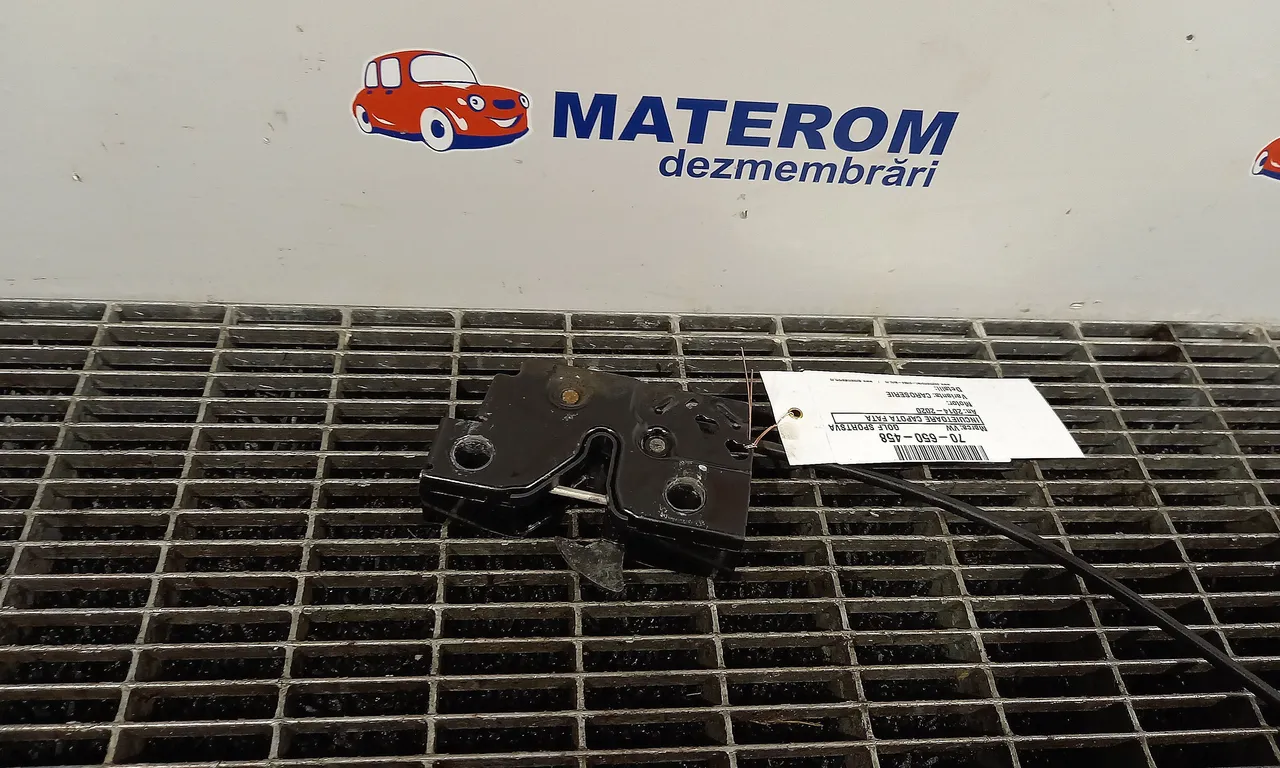 INCUIETOARE CAPOTA FATA VOLKSWAGEN GOLF SPORTSVAN VII 2014-2020