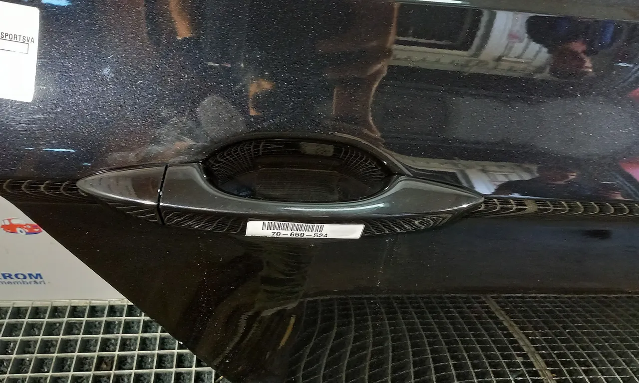 MANER USA SPATE DREAPTA VOLKSWAGEN GOLF SPORTSVAN VII 2014-2020