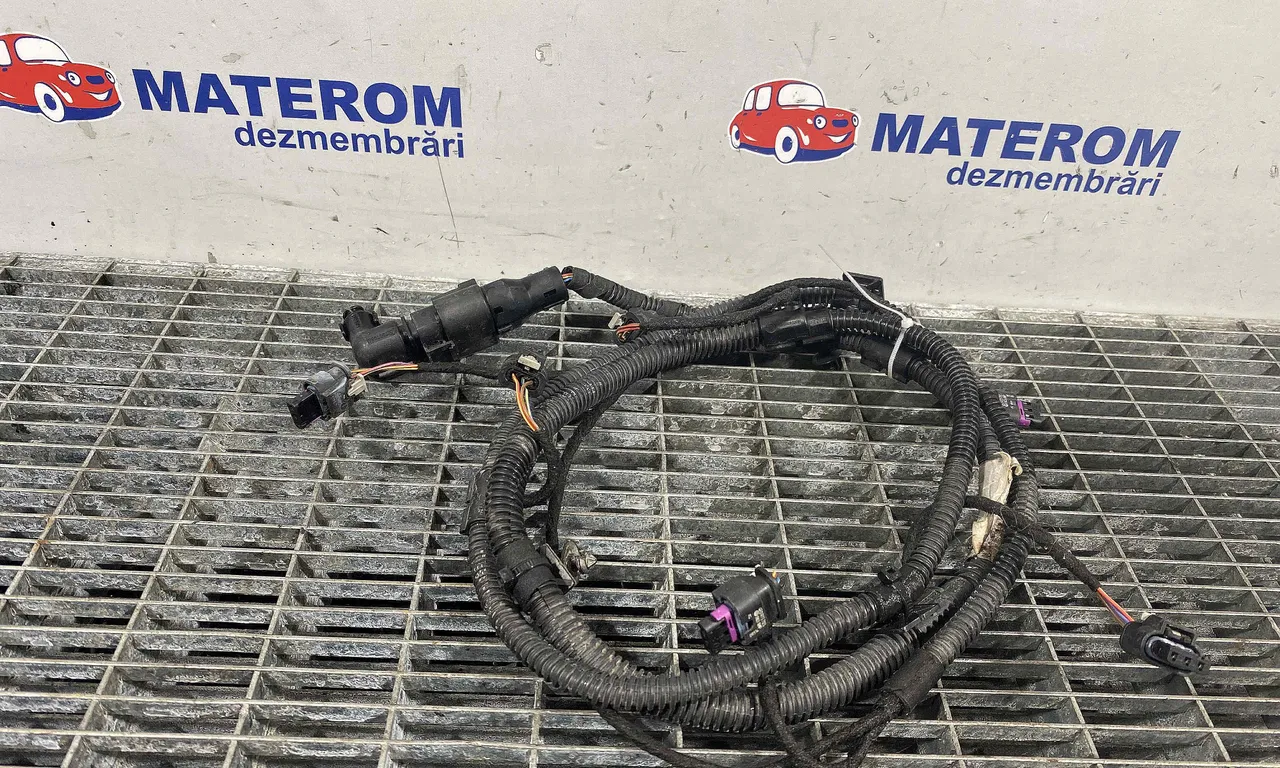 INSTALATIE ELECTRICA VOLKSWAGEN GOLF SPORTSVAN VII 2014-2020