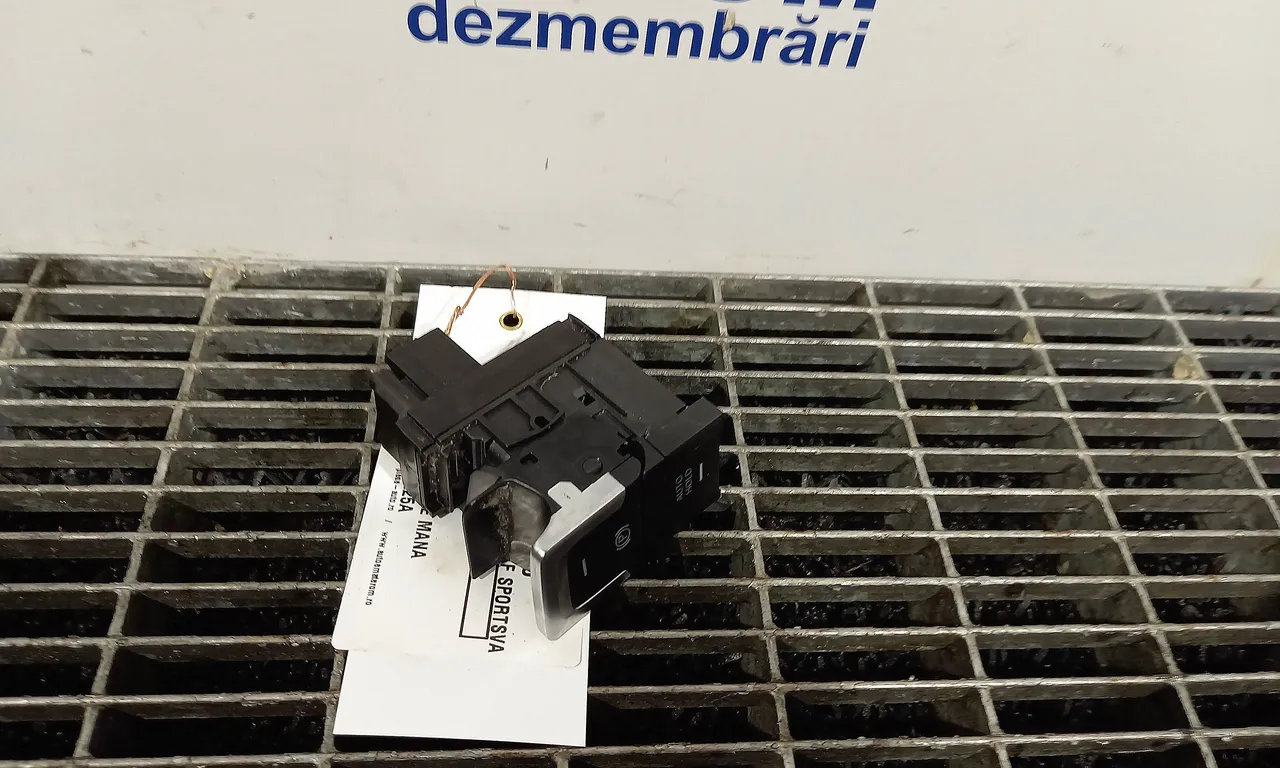 INTRERUPATOR FRANA DE MANA VOLKSWAGEN GOLF SPORTSVAN VII 2014-2020