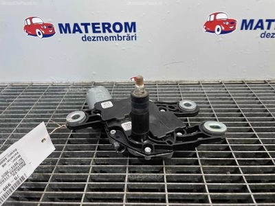 MOTORAS STERGATOR HAION