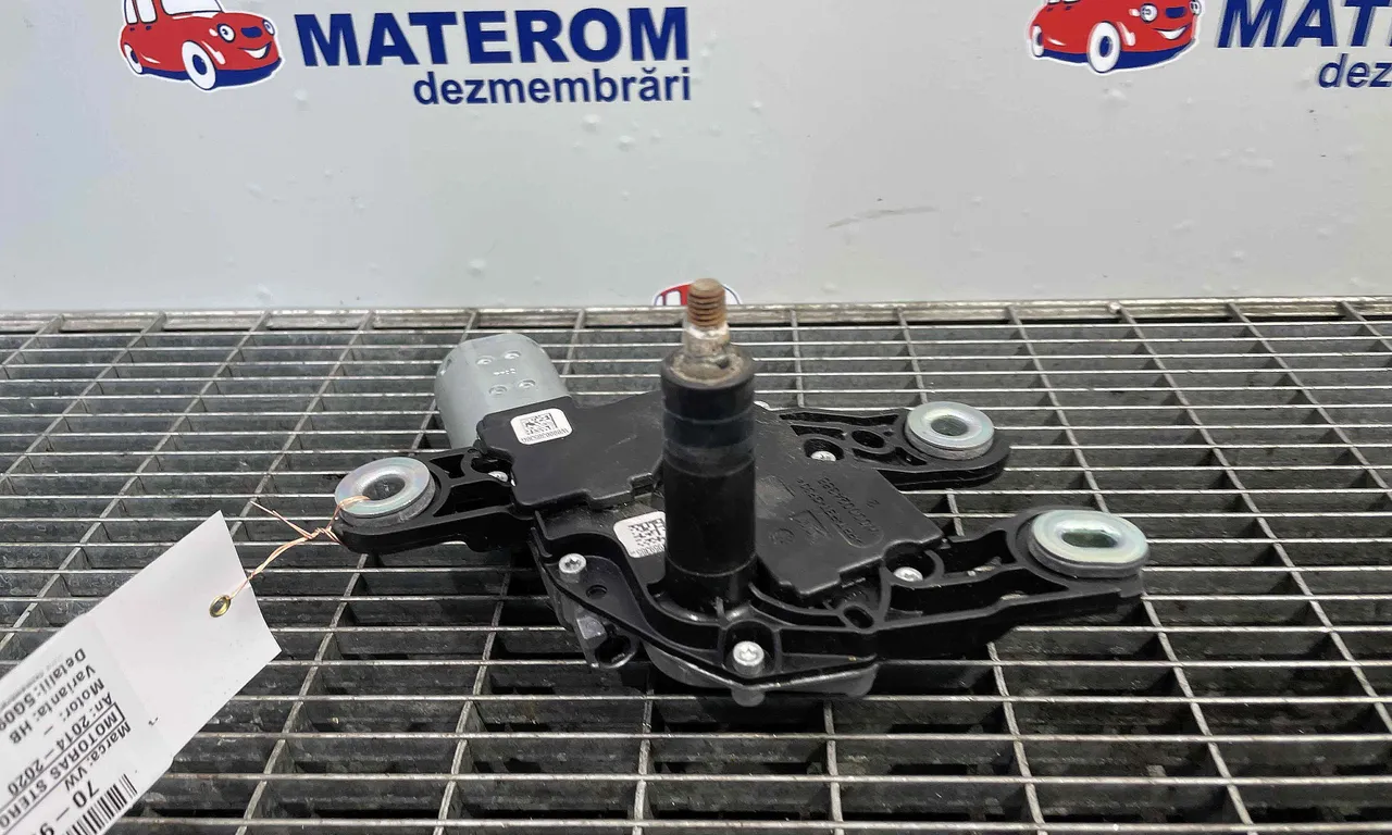 MOTORAS STERGATOR HAION VOLKSWAGEN GOLF SPORTSVAN VII 2014-2020