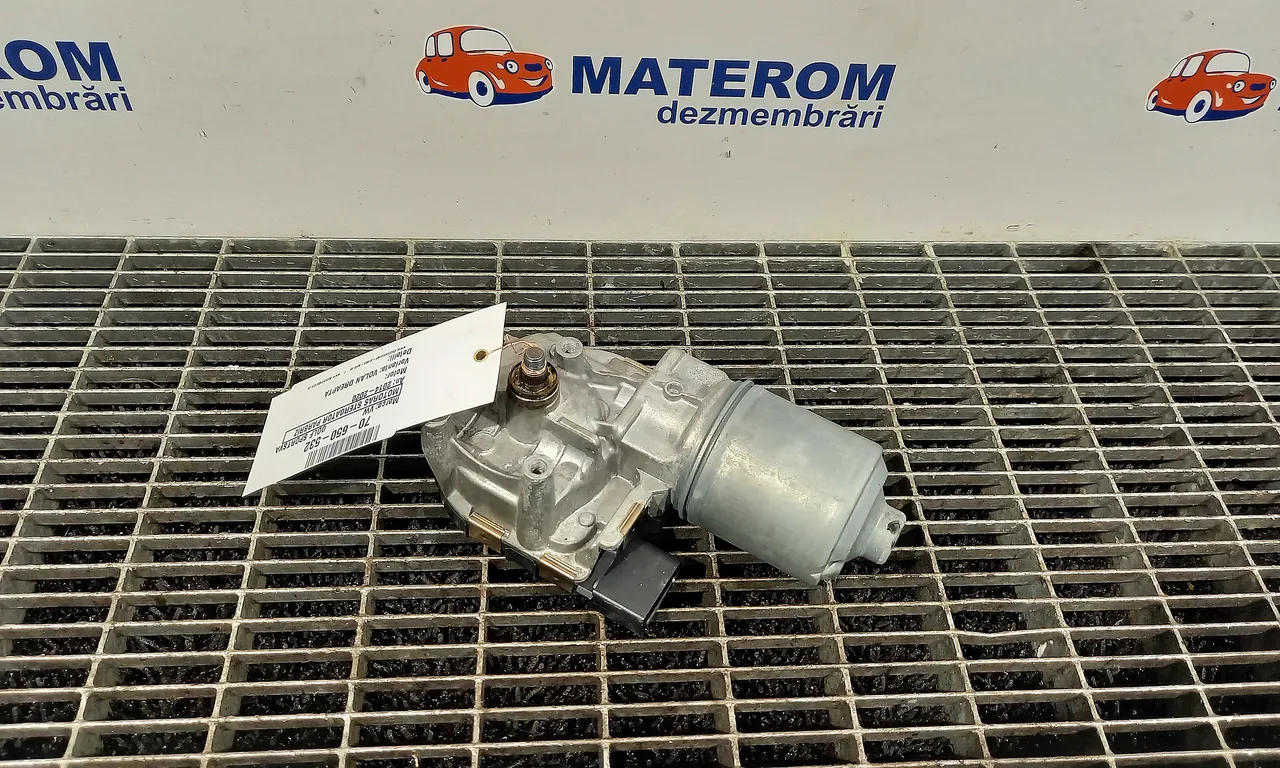 MOTORAS STERGATOR PARBRIZ VOLKSWAGEN GOLF SPORTSVAN VII 2014-2020