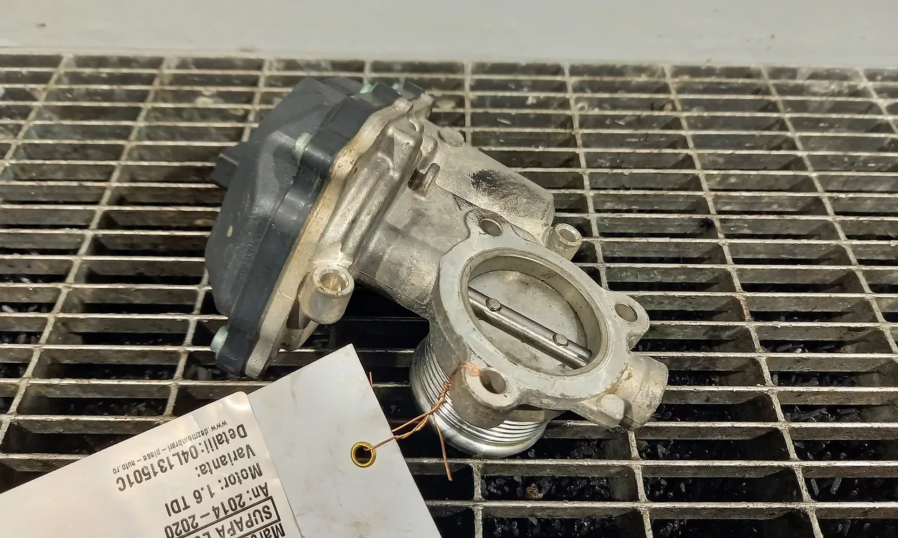 SUPAPA EGR VOLKSWAGEN GOLF SPORTSVAN VII 2014-2020