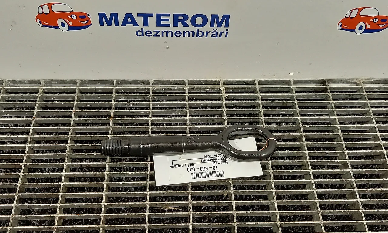 CUI REMORCARE VOLKSWAGEN GOLF SPORTSVAN VII 2014-2020