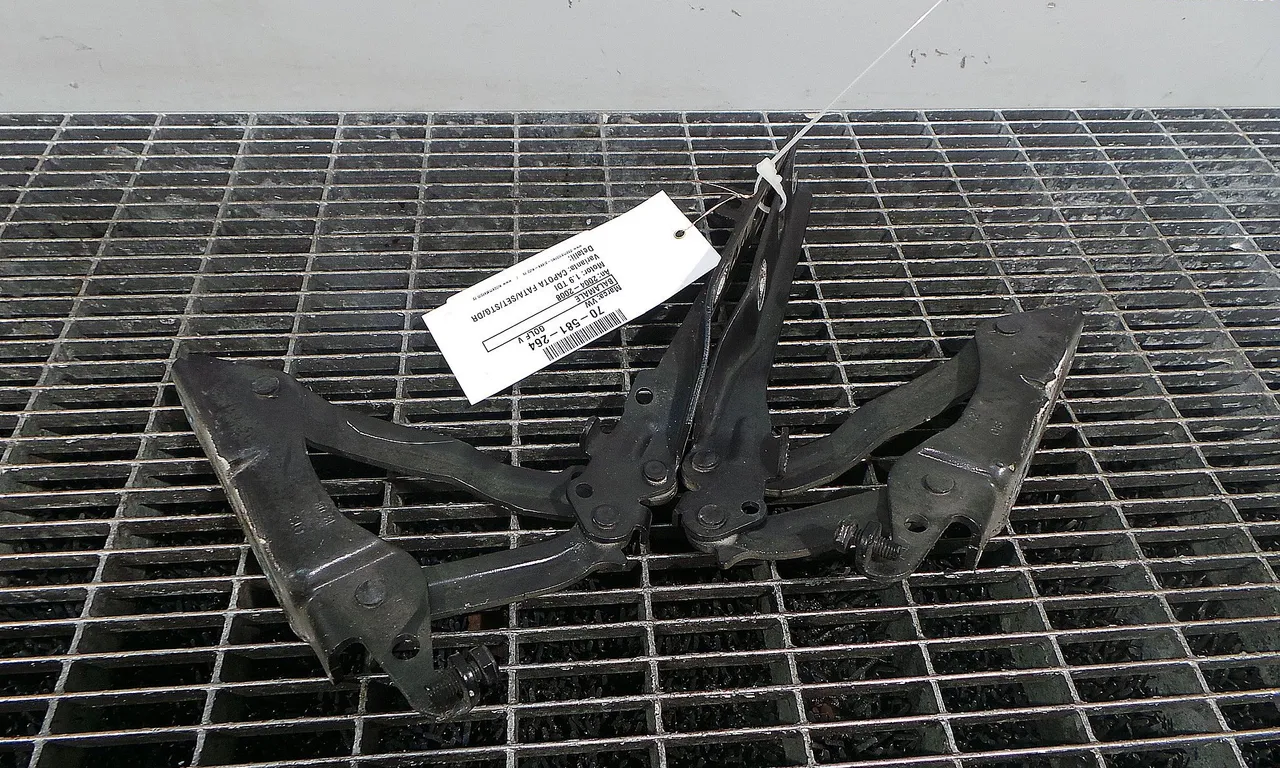 BALAMALE CAPOTA FATA VOLKSWAGEN GOLF V 2003-2010