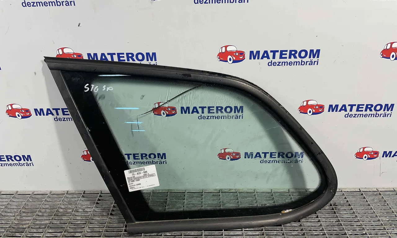 GEAM CAROSERIE SPATE STANGA VOLKSWAGEN GOLF V 2003-2010