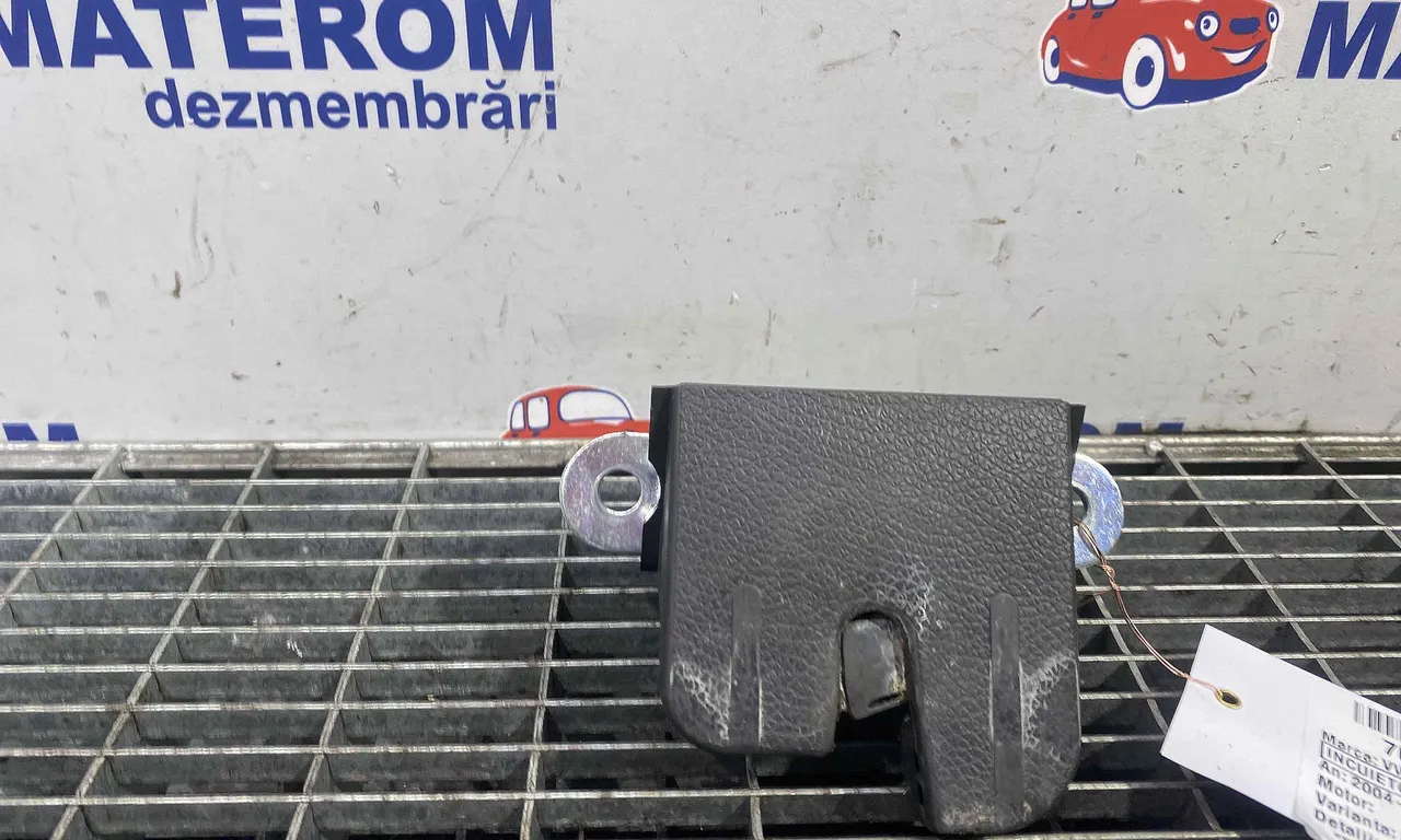 INCUIETOARE HAION VOLKSWAGEN GOLF V 2003-2010