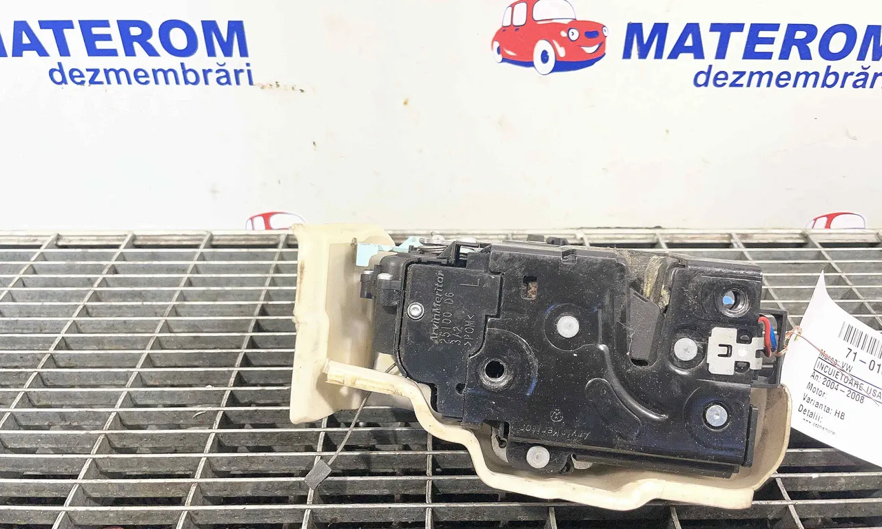 INCUIETOARE USA FATA STANGA VOLKSWAGEN GOLF V 2003-2010