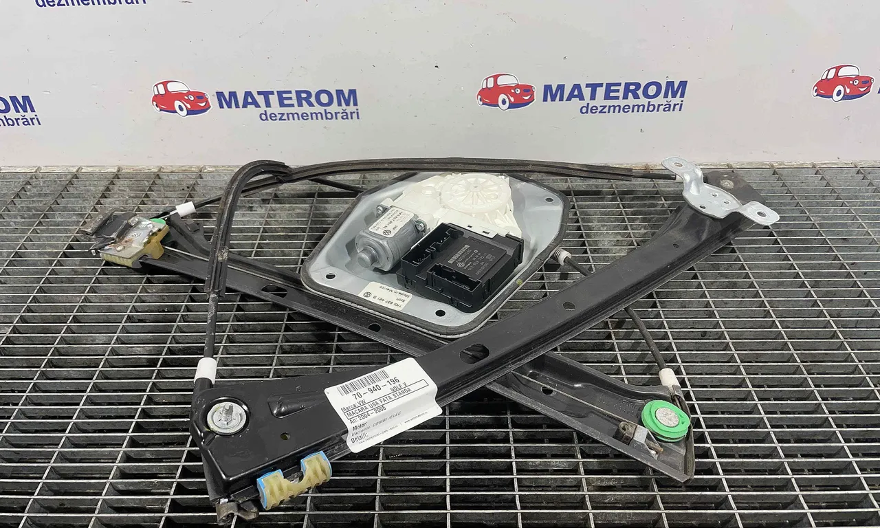 MACARA USA FATA STANGA VOLKSWAGEN GOLF V 2003-2010