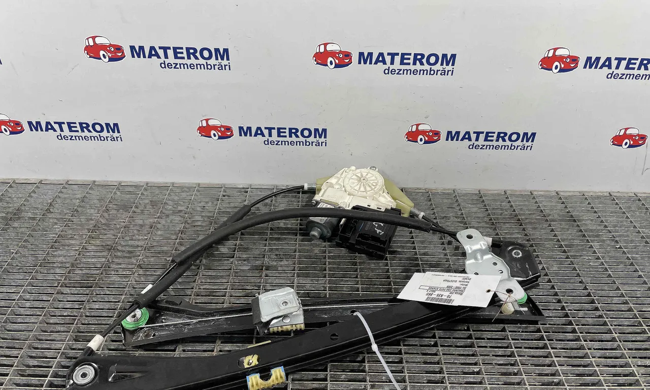 MACARA USA FATA STANGA VOLKSWAGEN GOLF V 2003-2010