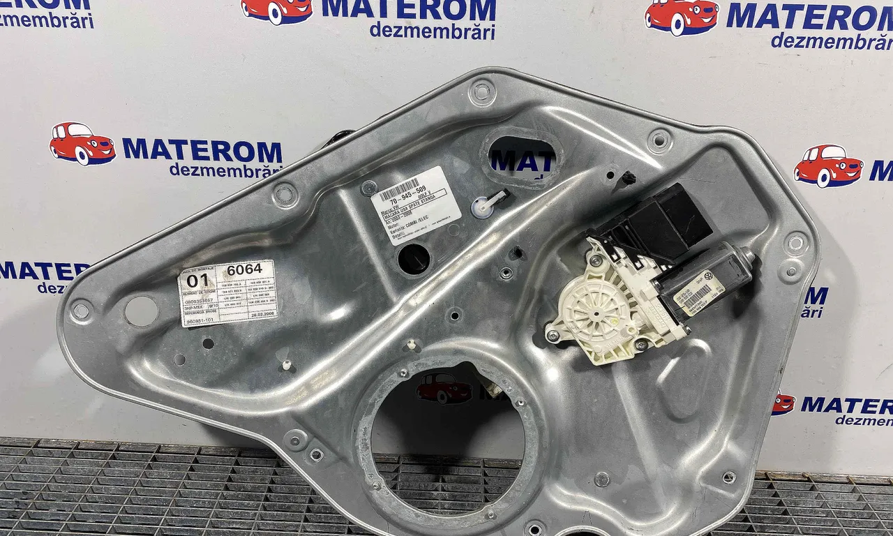 MACARA USA SPATE STANGA VOLKSWAGEN GOLF V 2003-2010