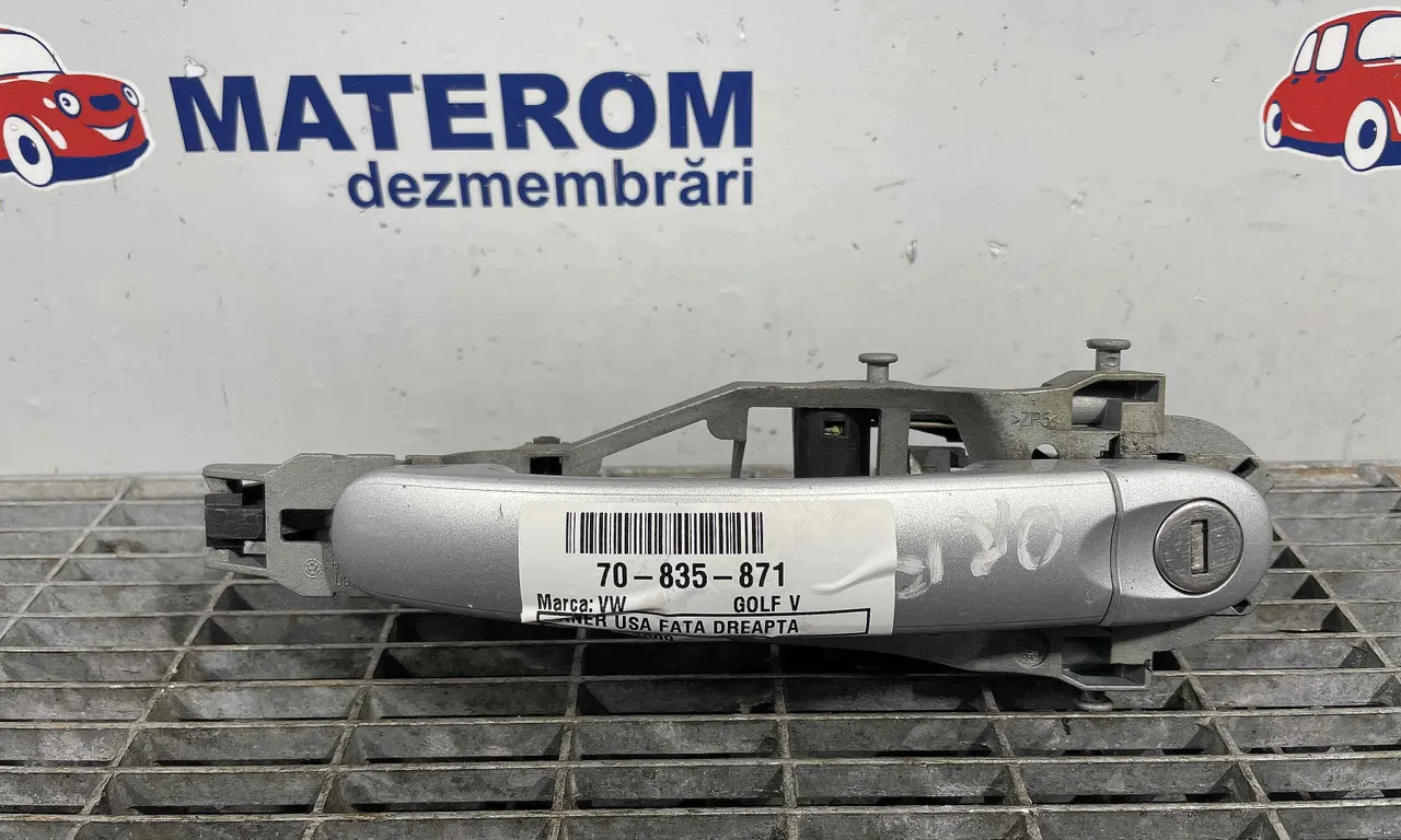 MANER USA FATA DREAPTA VOLKSWAGEN GOLF V 2003-2010