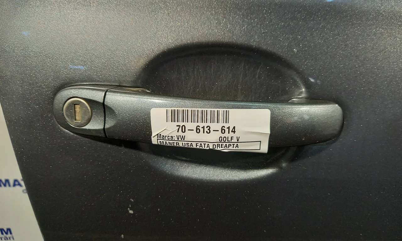MANER USA FATA DREAPTA VOLKSWAGEN GOLF V 2003-2010