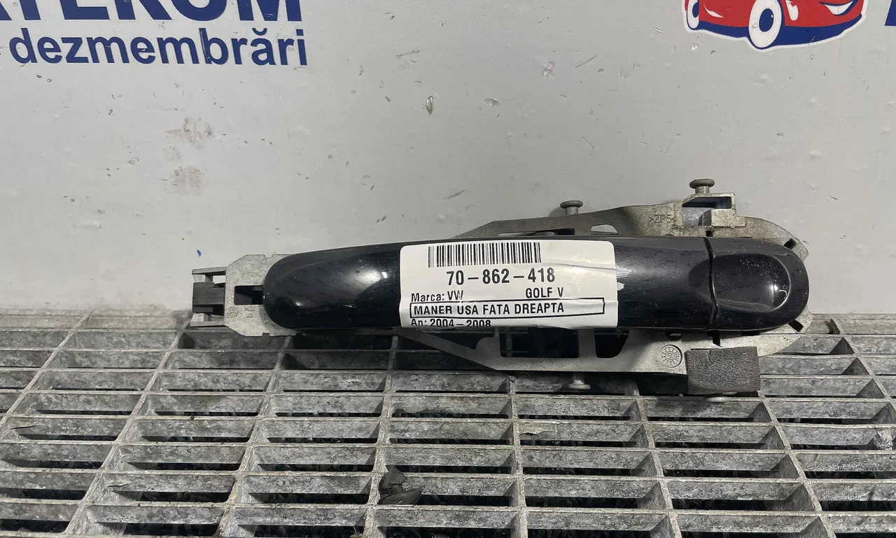 MANER USA FATA DREAPTA VOLKSWAGEN GOLF V 2003-2010