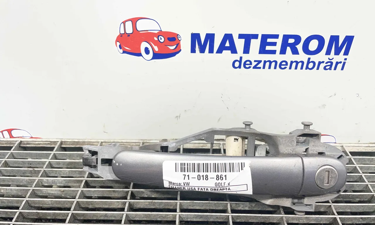 MANER USA FATA DREAPTA VOLKSWAGEN GOLF V 2003-2010