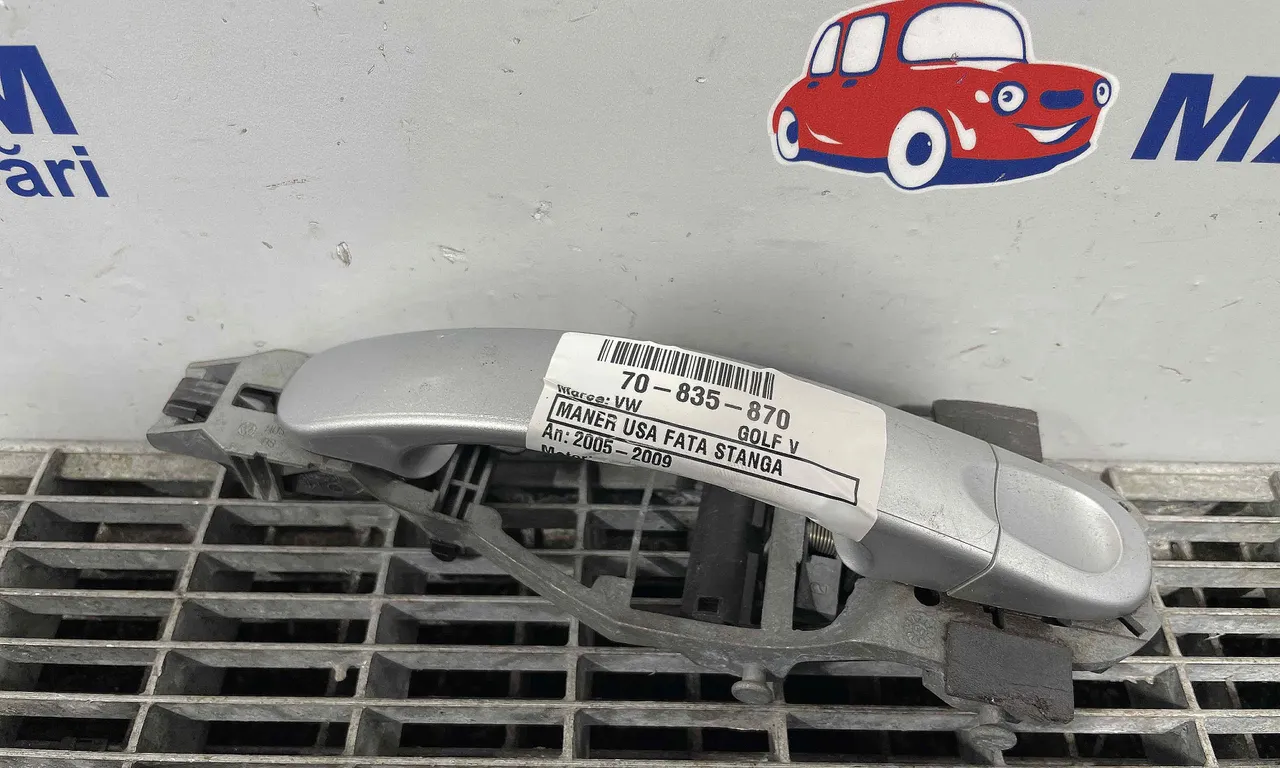 MANER USA FATA STANGA VOLKSWAGEN GOLF V 2003-2010