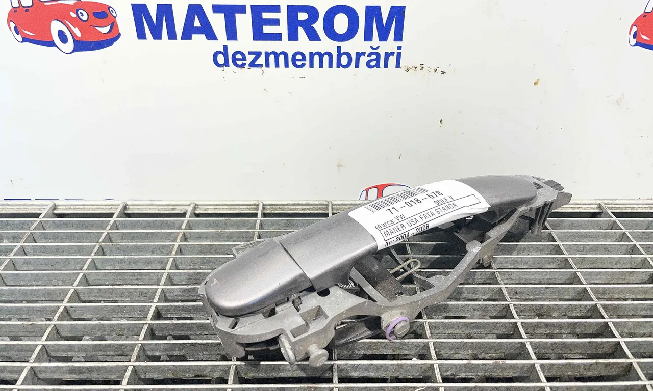MANER USA FATA STANGA VOLKSWAGEN GOLF V 2003-2010
