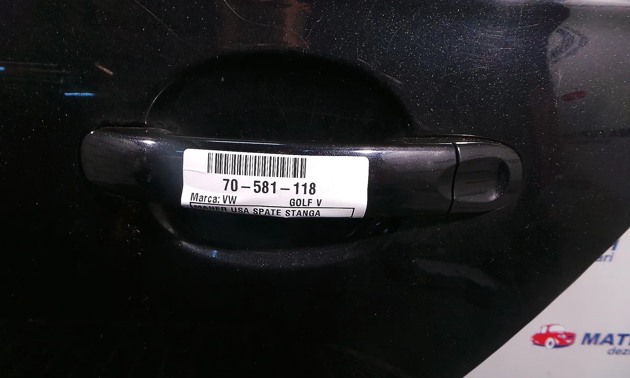 MANER USA SPATE STANGA VOLKSWAGEN GOLF V 2003-2010