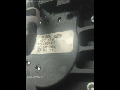 Motoras stergator haion