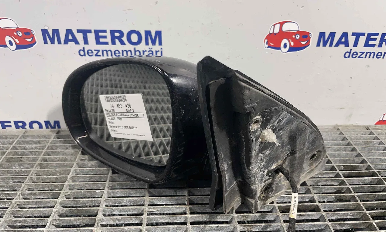 OGLINDA EXTERIOARA STANGA VOLKSWAGEN GOLF V 2003-2010