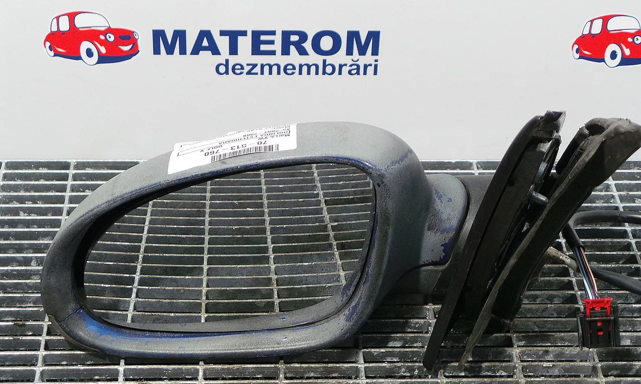 OGLINDA EXTERIOARA STANGA VOLKSWAGEN GOLF V 2003-2010