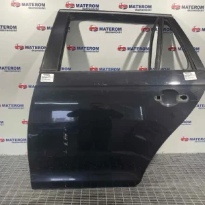 USA SPATE STANGA