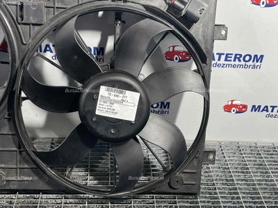 VENTILATOR RADIATOR