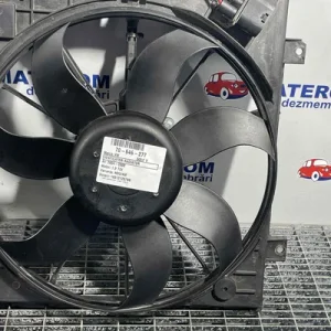 VENTILATOR RADIATOR