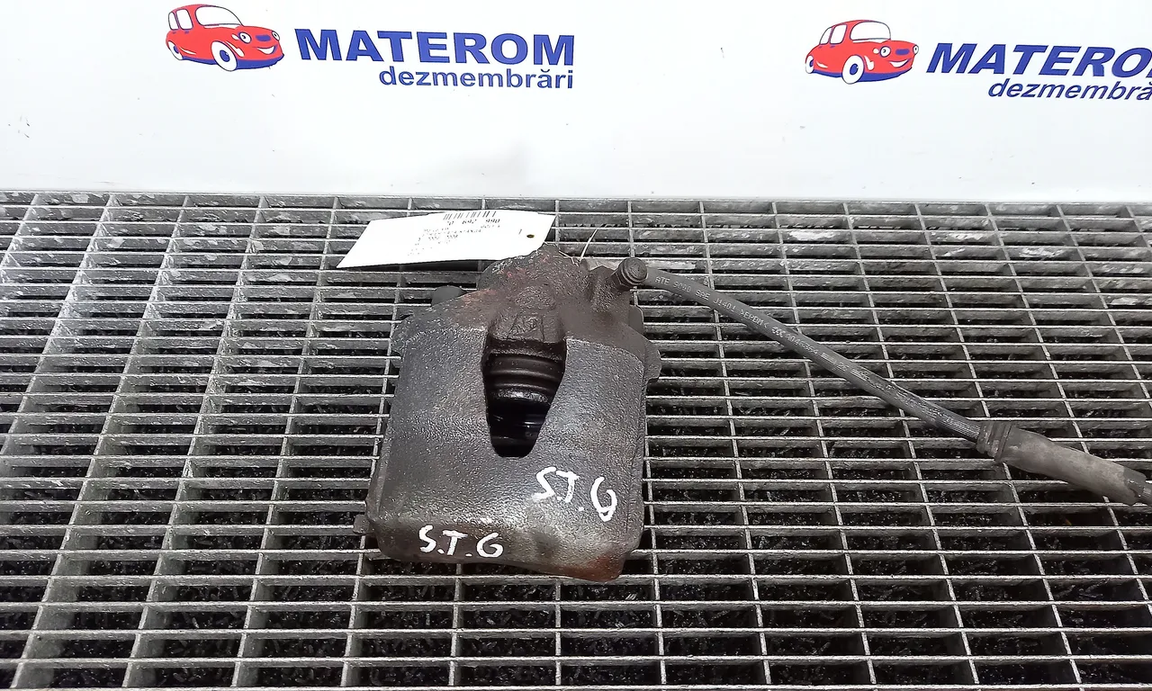 ETRIER FATA STANGA VOLKSWAGEN GOLF V 2003-2010