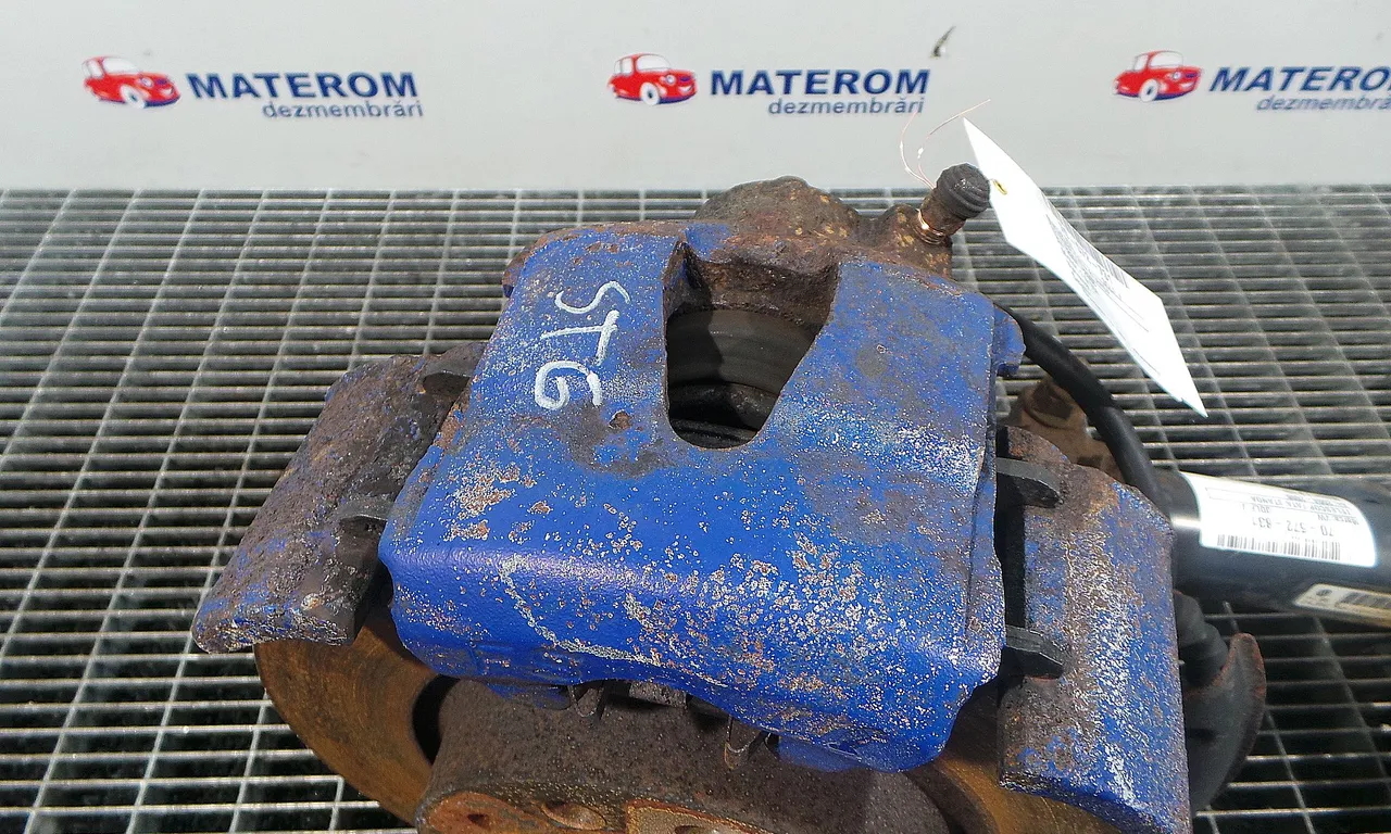 ETRIER FATA STANGA VOLKSWAGEN GOLF V 2003-2010